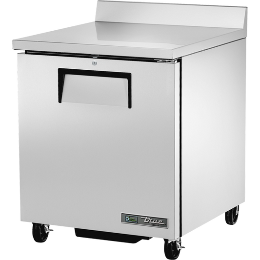 True TWT-27F-HC Solid Door Freezer