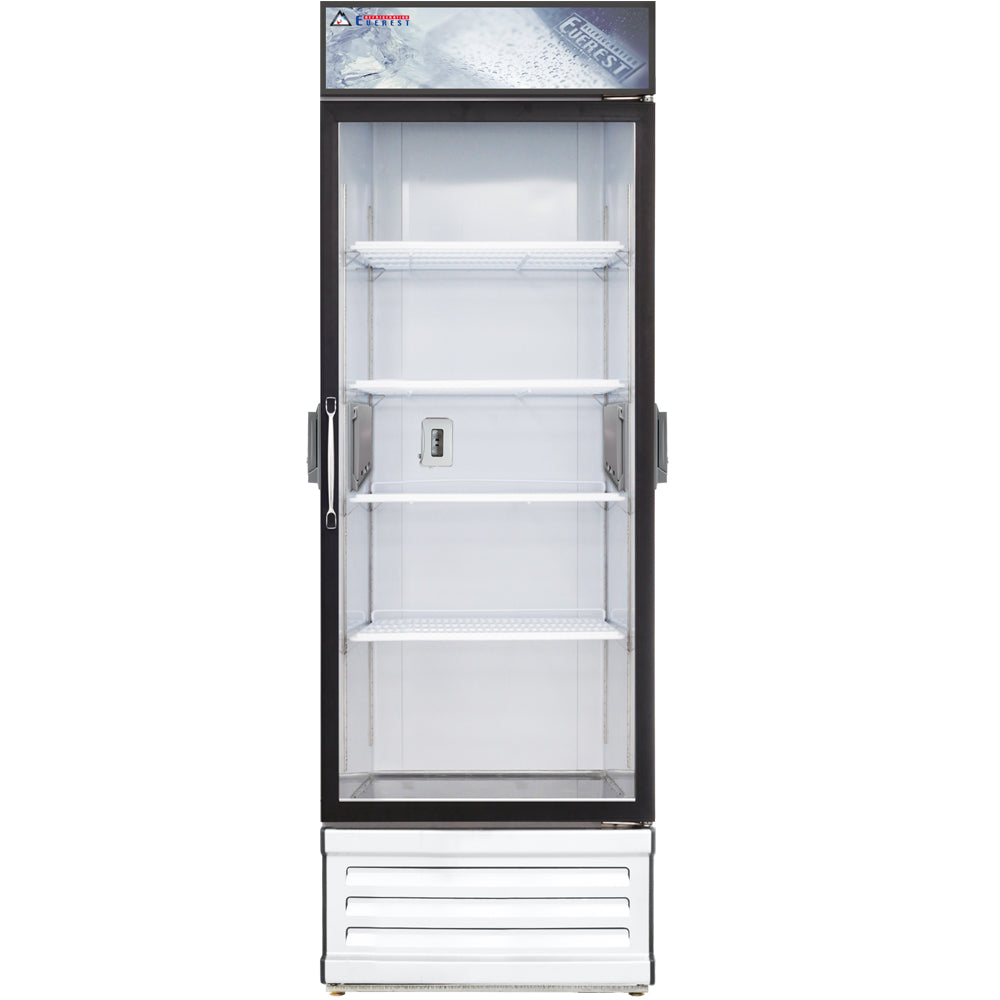 Everest Refrigeration EMGR24C 1 Door Chromatography Refrigerator (Swing Door), 24 cu ft