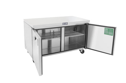 Atosa MGF8407GR 60'' Undercounter Freezer