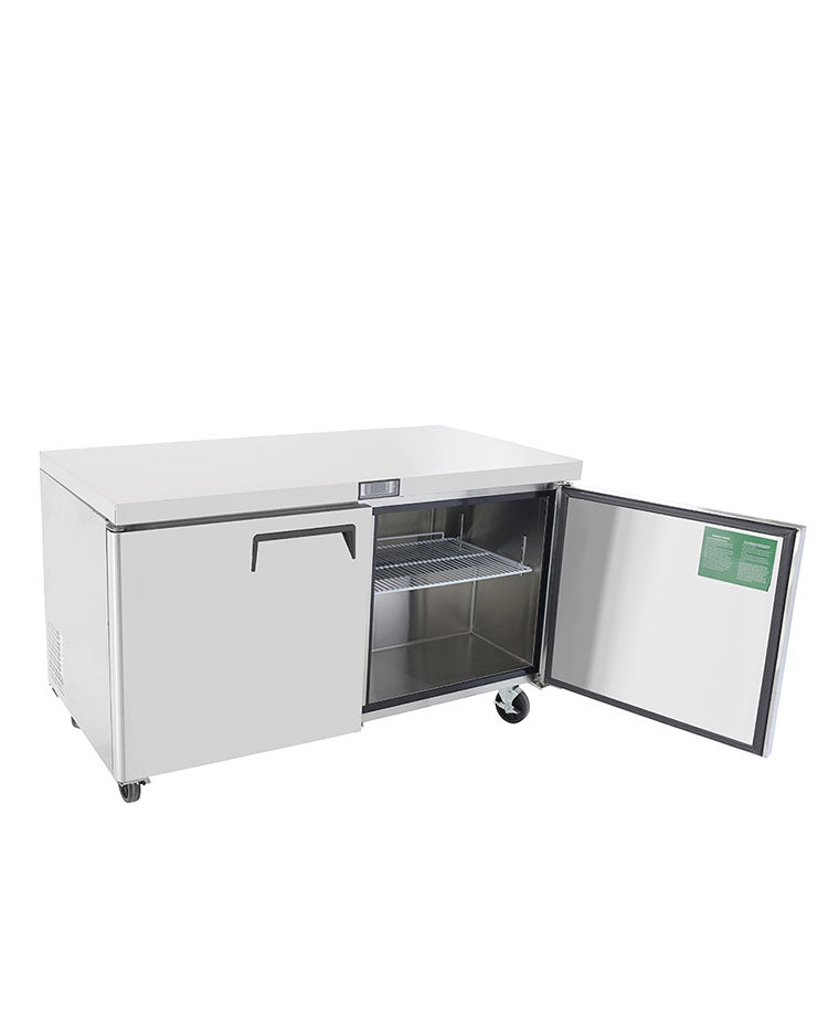 MGF8407GR 60'' Undercounter-Freezer Dim.: 60-3/10 W * 30 D – American Chef  Supply