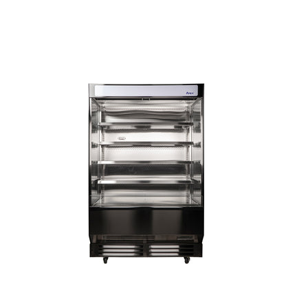 Atosa AOM-50B 50" Open Merchandiser