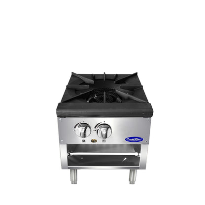 Atosa ATSP-18-1L* Single Stock Pot Stove-Lower version