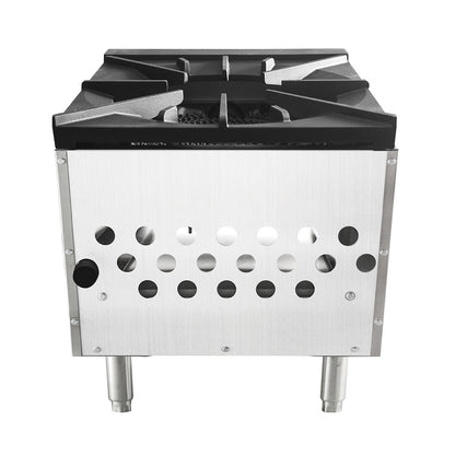 Atosa ATSP-18-1L* Single Stock Pot Stove-Lower version