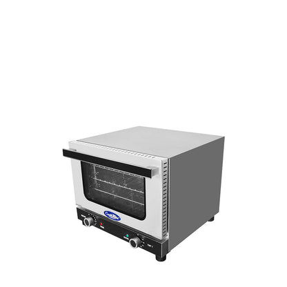 Atosa CTCO-50 Countertop Convection Oven, Half Size