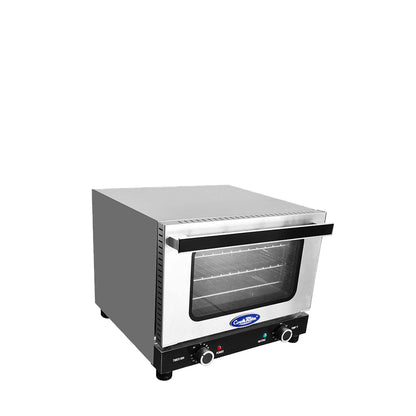 Atosa CTCO-25 Countertop Convection Oven, Quarter Size