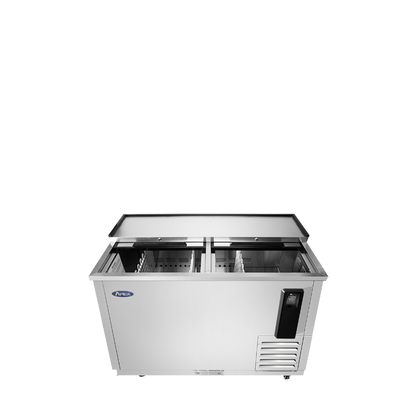 Atosa MBC50GR 50'' Bottle Cooler - S/S