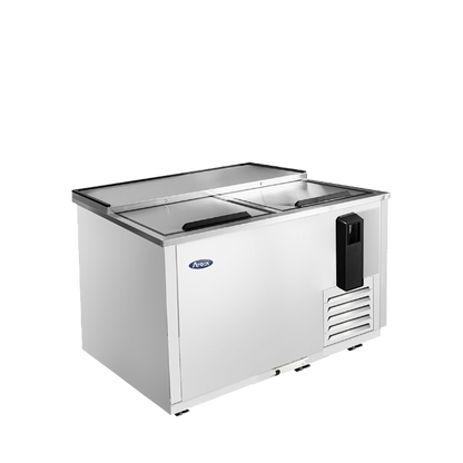 Atosa MBC50GR 50'' Bottle Cooler - S/S