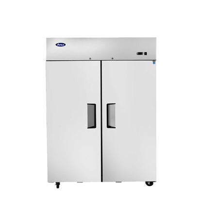 Atosa MBF8002GR Top Mount (2) Door Freezer