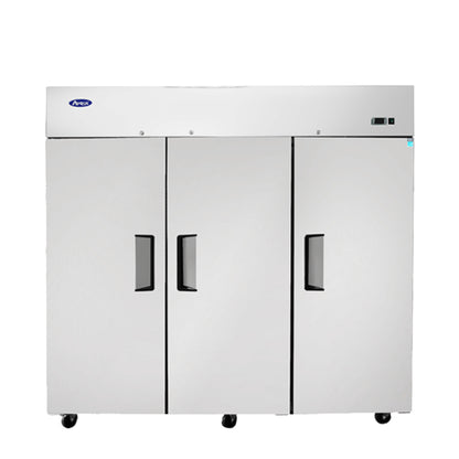 Atosa MBF8003GR Top Mount (3) Door Freezer