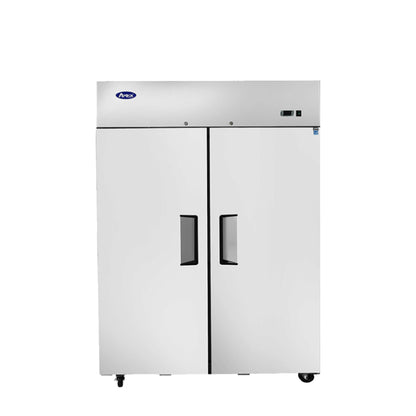 Atosa MBF8005GR Top Mount (2) Door Refrigerator