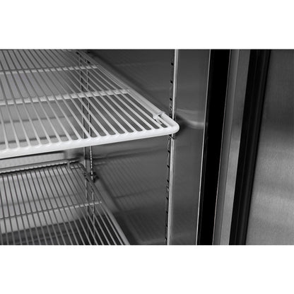 Atosa MBF8503GR Bottom Mount (2) Door Freezer