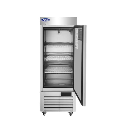 Atosa MBF8520GR Bottom Mount (1) Door Low Height Freezer