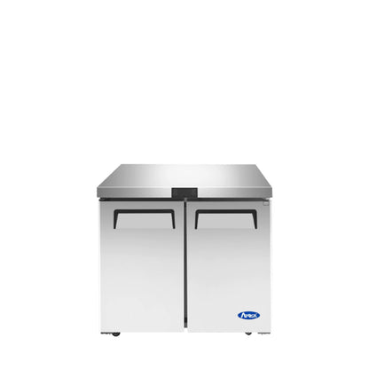 Atosa MGF36FGR 36" Undercounter Freezer