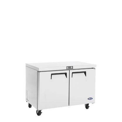 Atosa MGF36FGR 36" Undercounter Freezer