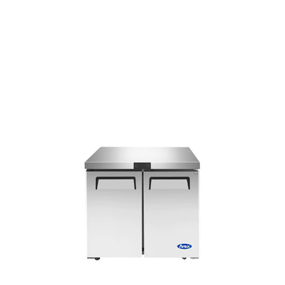 Atosa MGF36RGR 36" Undercounter Refrigerator