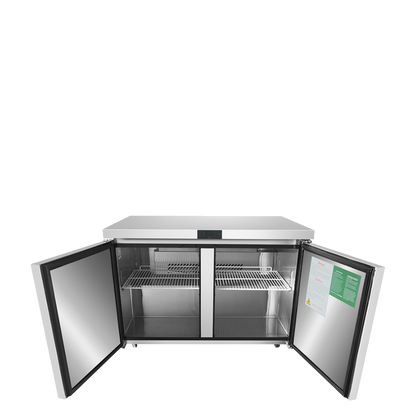 Atosa MGF8403GR 60'' Undercounter Refrigerator