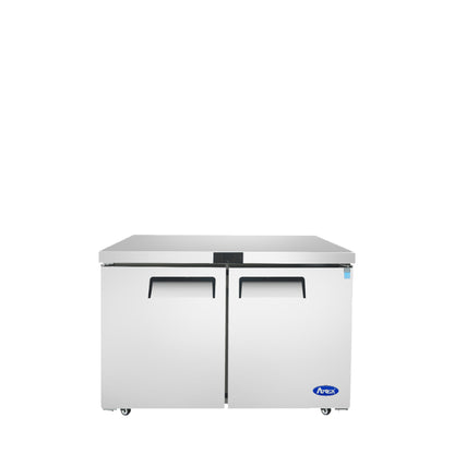 Atosa MGF8403GR 60'' Undercounter Refrigerator