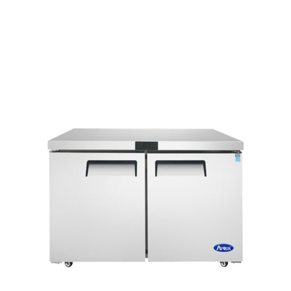 Atosa MGF8406GR 48'' Undercounter Freezer