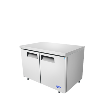 Atosa MGF8406GR 48'' Undercounter Freezer