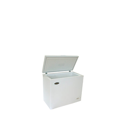 Atosa MWF9007 Solid Top Chest Freezer, 7 Cu Ft