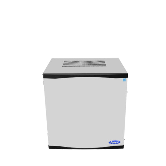 Atosa YR450-AP-161 (NO Ice Bin) 460 lb./24hr Modular Ice Maker, Cube-style w/o Ice Bin w/ 3M Water Filtration System & Cartridge Standard (ICE120-S)
