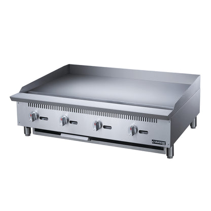 Dukers DCGM48 48 in. W Griddle with 4 Burners